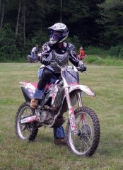 Honda250rider