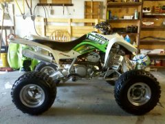 Ltz 400 Starting Issue Please Help - Suzuki Atv Forum - Quadcrazy