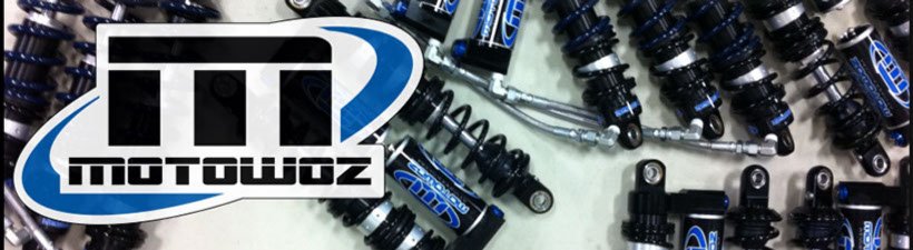 More information about "MOTOWOZ Releases New XC Piggyback Shocks"