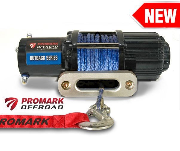 More information about "Gorilla Winches Adopts New Brand Name: PROMARK OFFROAD"