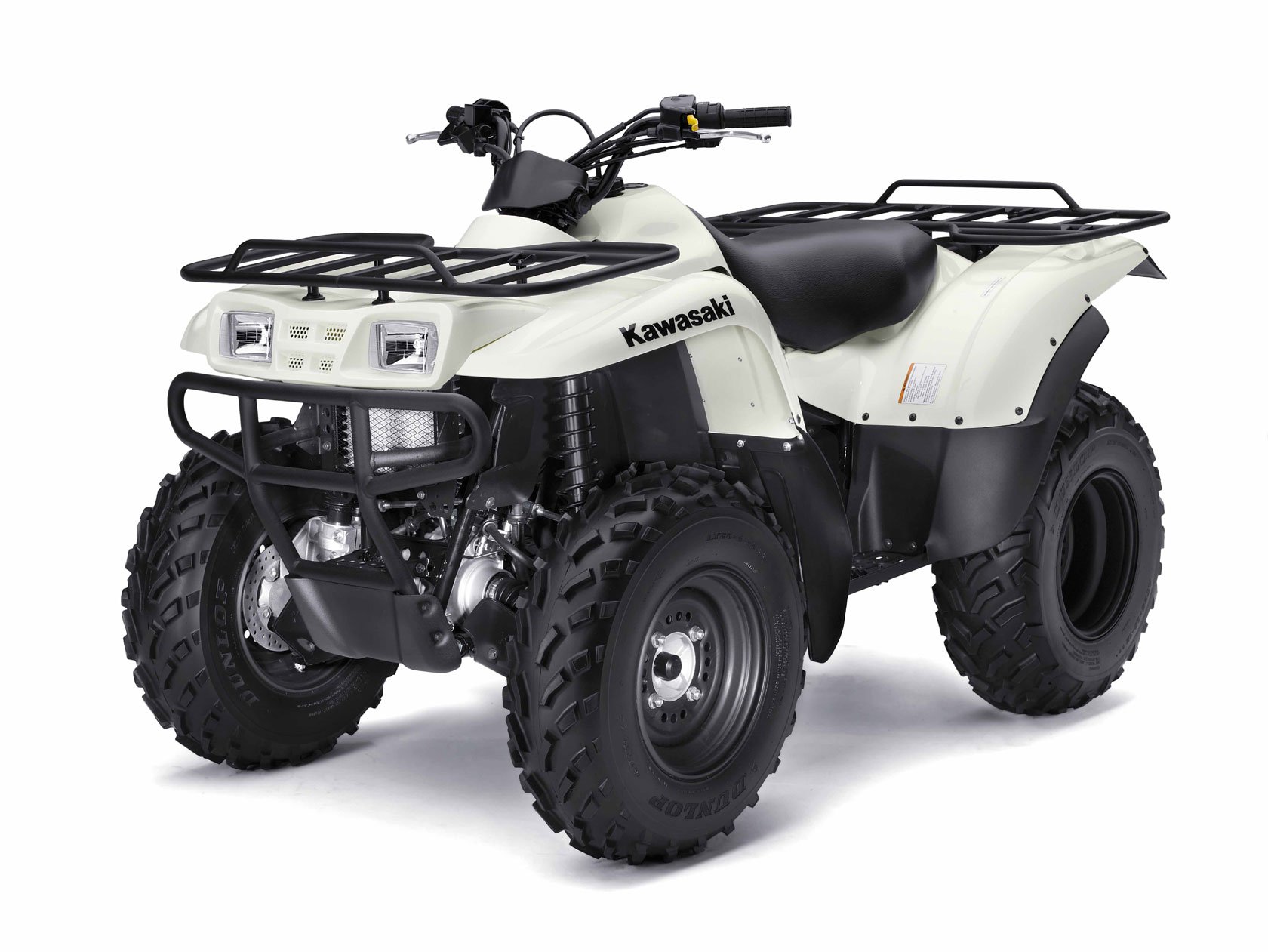 More information about "2009 Kawasaki Prairie 360 4x4"