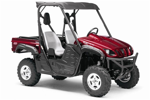 More information about "2009 Yamaha Rhino 700 FI Sport Edition Review"