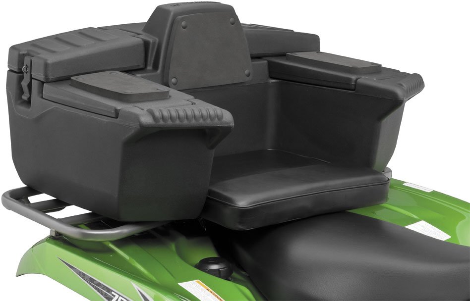 More information about "QUADBOSS ATV Rear Lounger Box Review"
