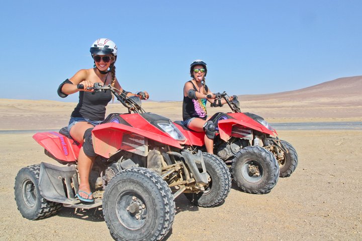 More information about "Women and ATVing: Safety On and Off the Trails"