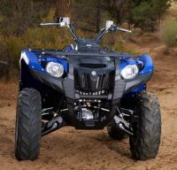 Yamaha Grizzly Owners