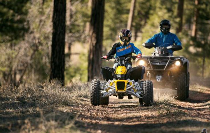 How did you get into Quads?