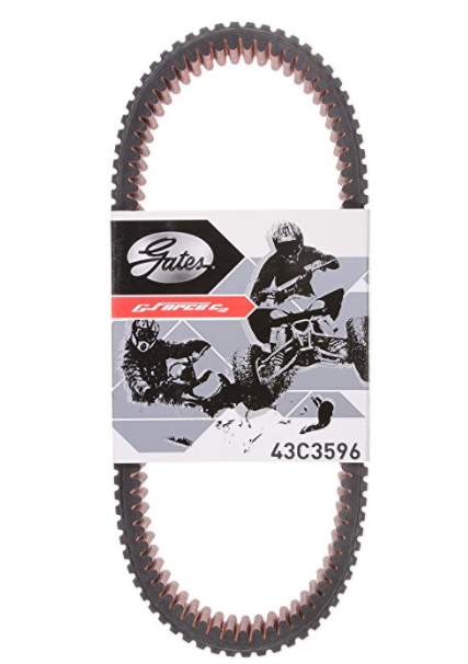 Gates 43C3596 G-Force C-12 CVT Belt