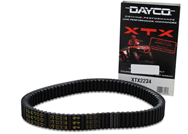 Dayco XTX2234 XTX Extreme Torque ATV/UTV Drive Belt