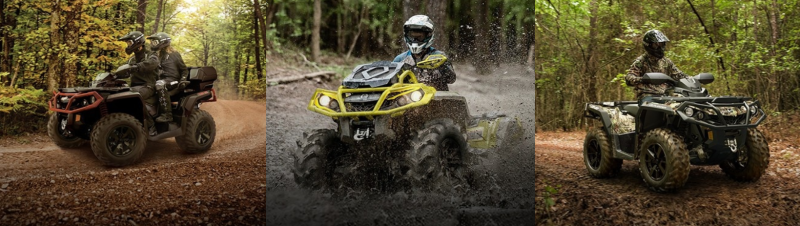 The Re-imagined 2019 Can-Am Outlander