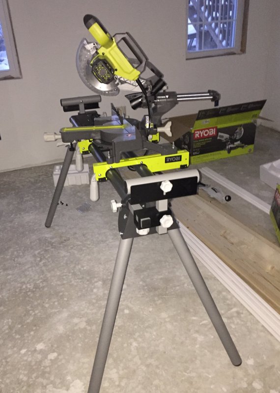 Ryobi Miter Saw