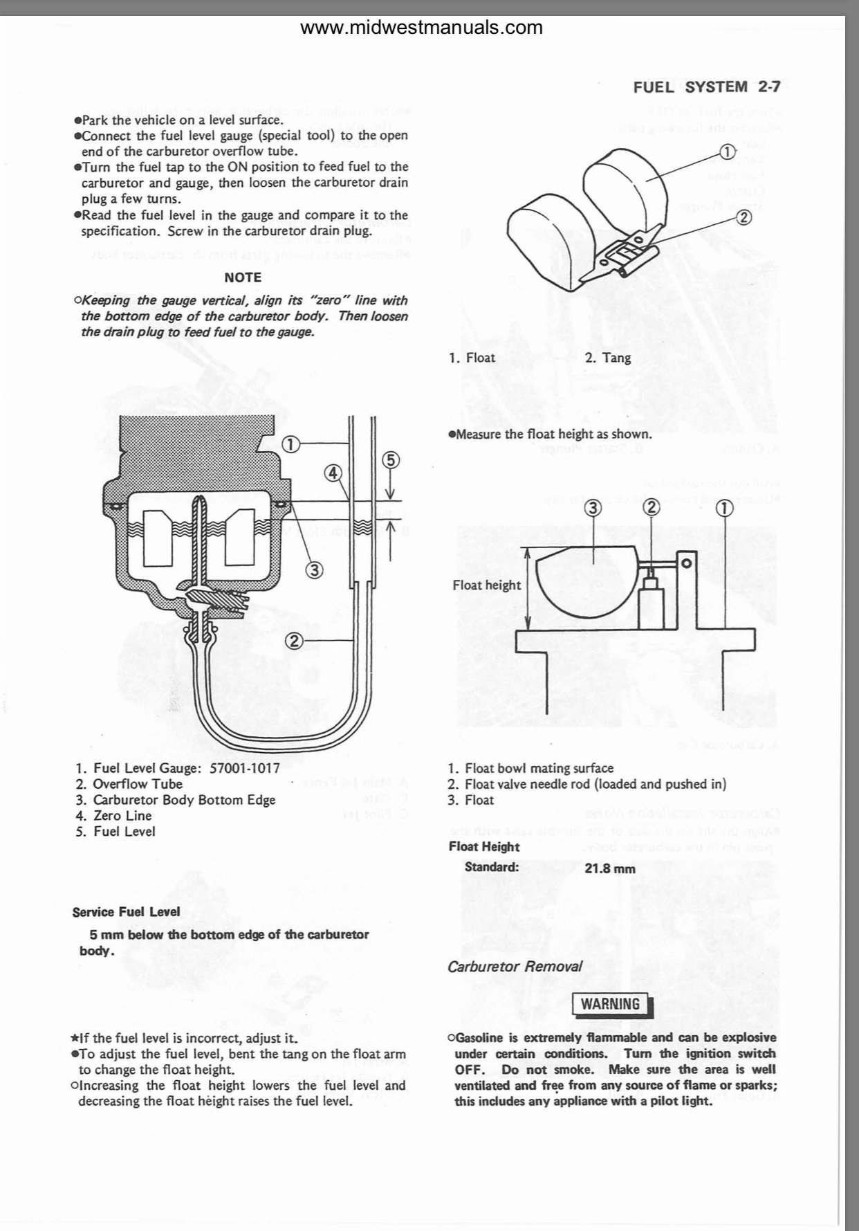 Kawasaki Bayou 220 Carburetor Hose Diagram - General Wiring Diagram