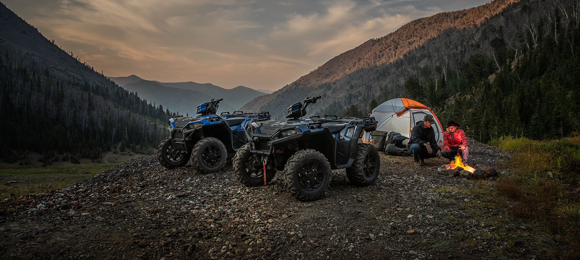 POLARIS Riders