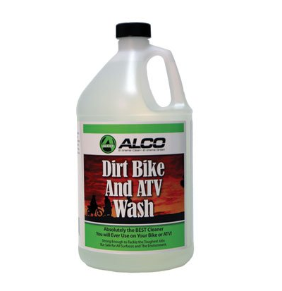 Alco Dirt Bike and ATV Wash 1 Gallon