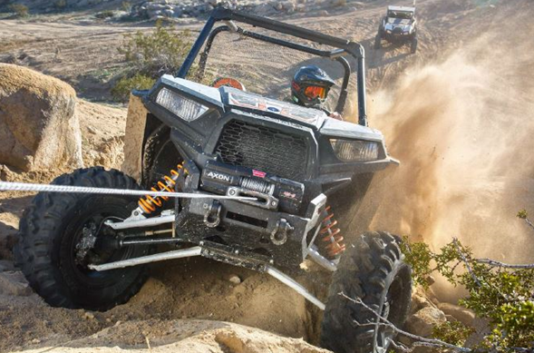 Warn ATV Winch