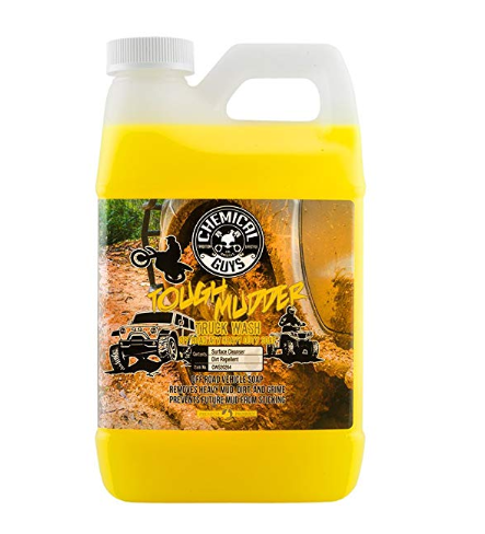 Tough Mudder ATV Wash