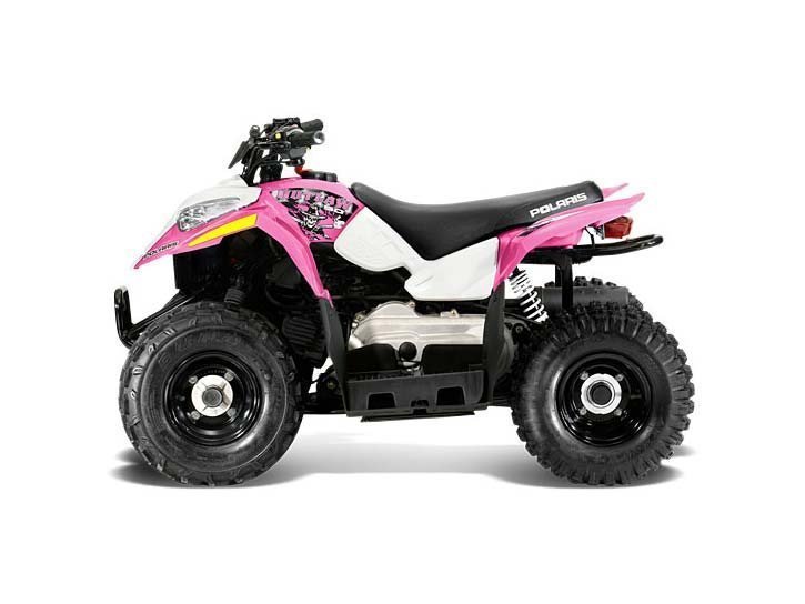 2013 Polaris Outlaw 50 service manual - Polaris ATV Forum - QUADCRAZY