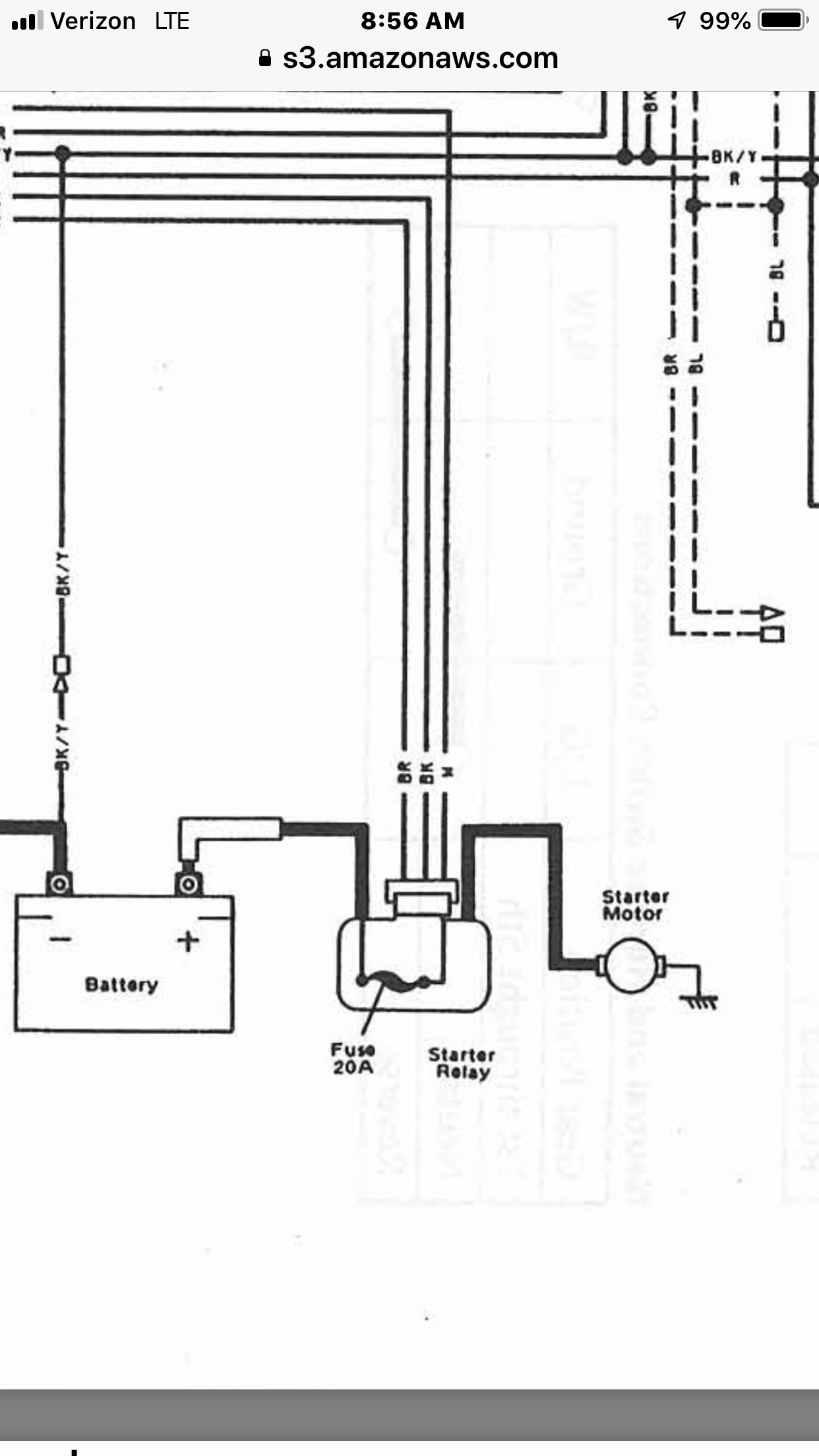 Kawasaki Bayou 220 Starter Solenoid Wiring Diagram - Wiring Diagram Schemas