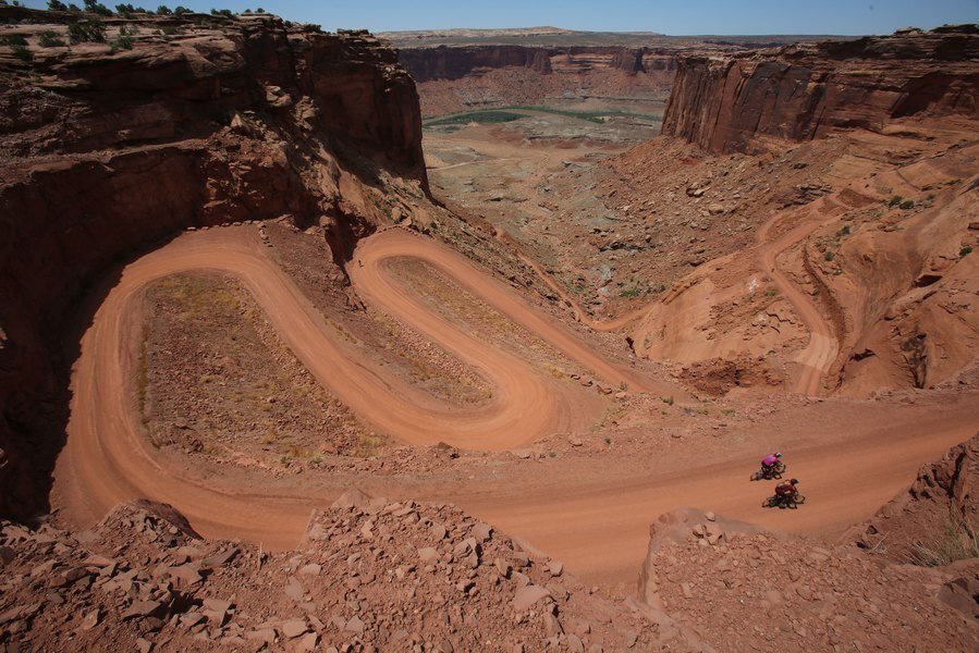 More information about "Utah National Parks Will Open To ATVs"