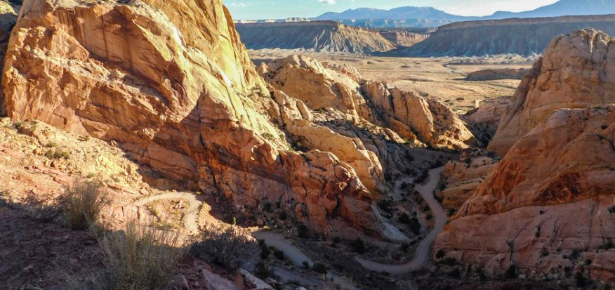 utah national park atvs