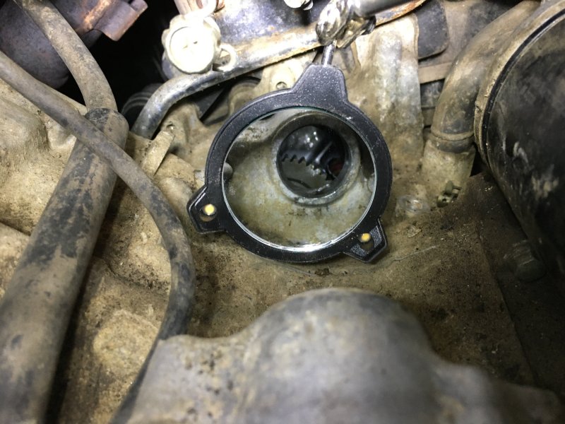 2004 Yamaha Grizzly Starter Idler Gear