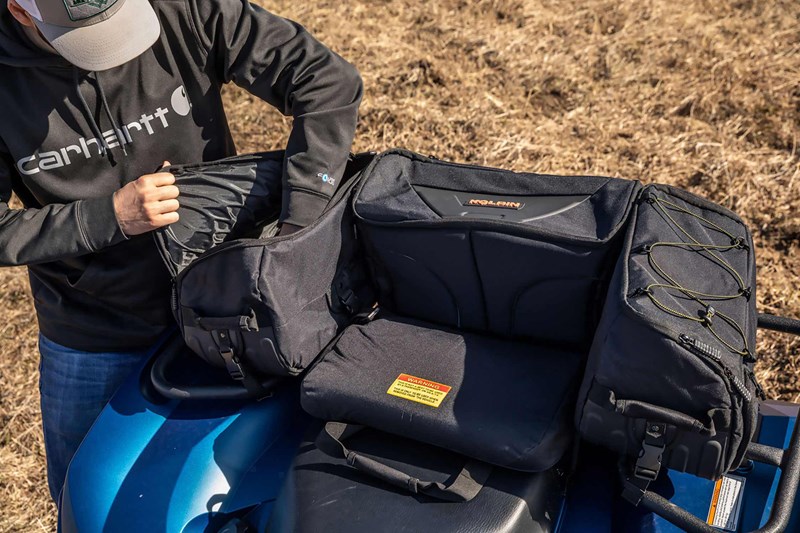 More information about "Kolpin ATV Matrix Seat Rack Bag"