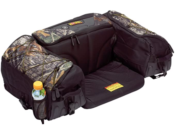 Kolpin Matrix Seat Bag - Mossy Oak Breakup