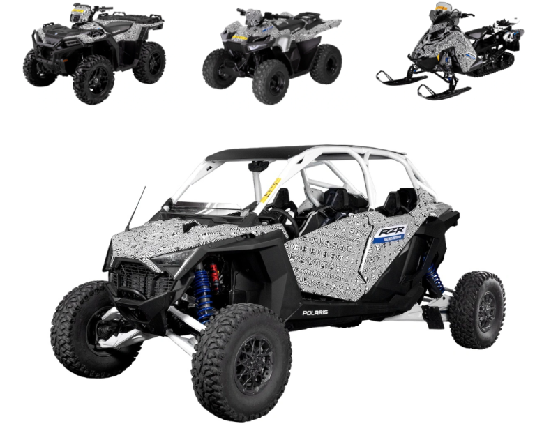 Polaris Electric ATV UTV Snowmobile