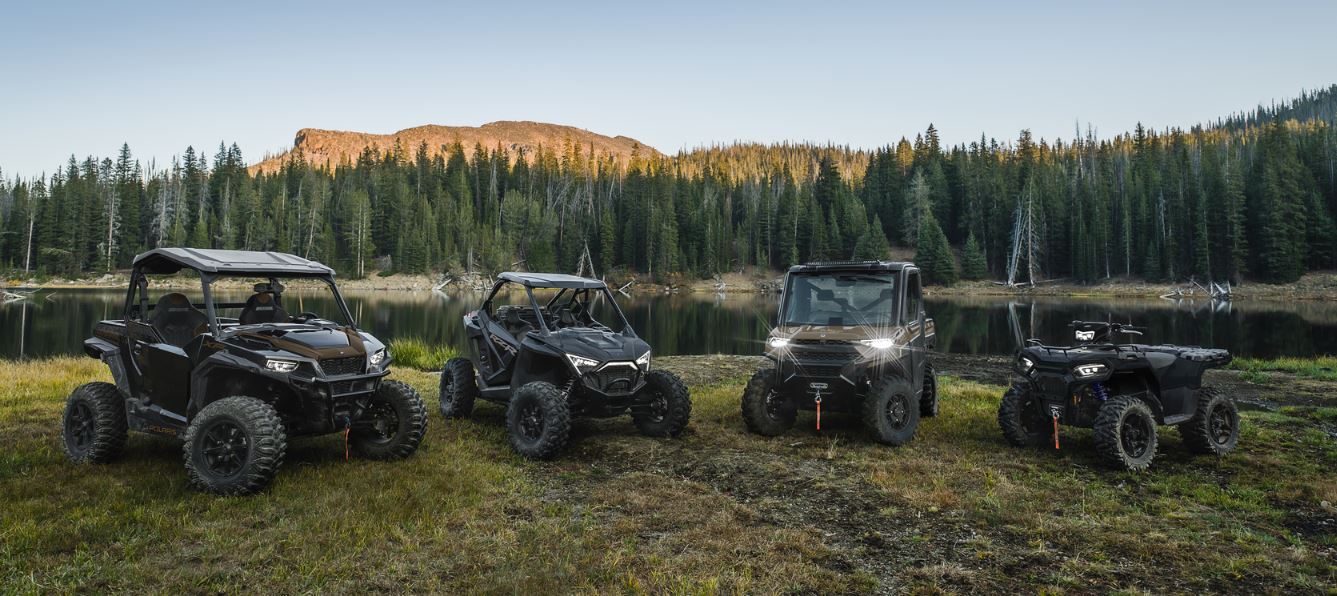 More information about "2023 Polaris Off-Road ATV and UTV Lineup"