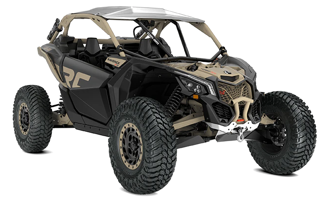 Can-Am Maverick X3