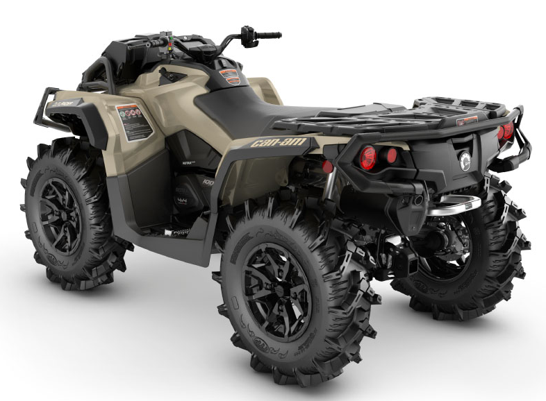 Can-Am Outlander X mr 1000R