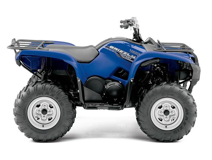 Yamaha Grizzly 700