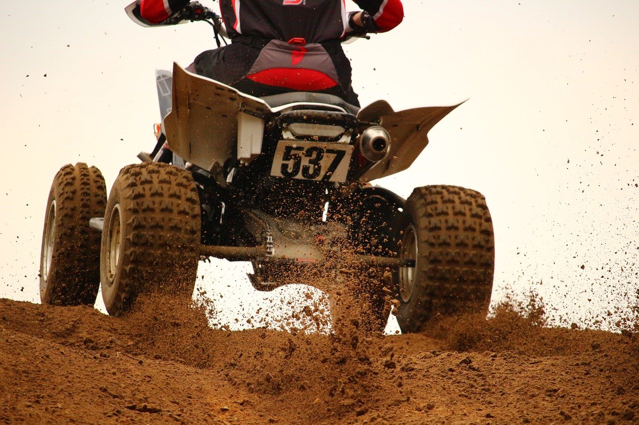 More information about "Choosing the Right ATV Tires"