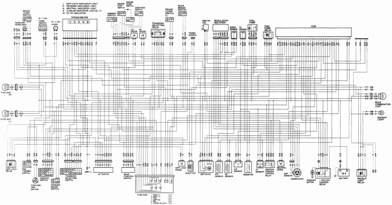 Pages from King Quad LTA 700 Service Manual - Wiring Diagram a.jpg