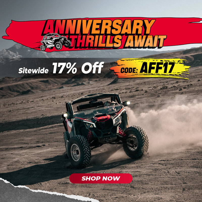 Kemimoto 13th Anniversary Sale