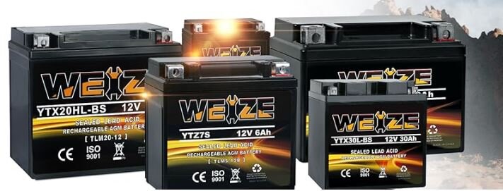 More information about "Why Weize ATV Batteries Are a Top Choice"