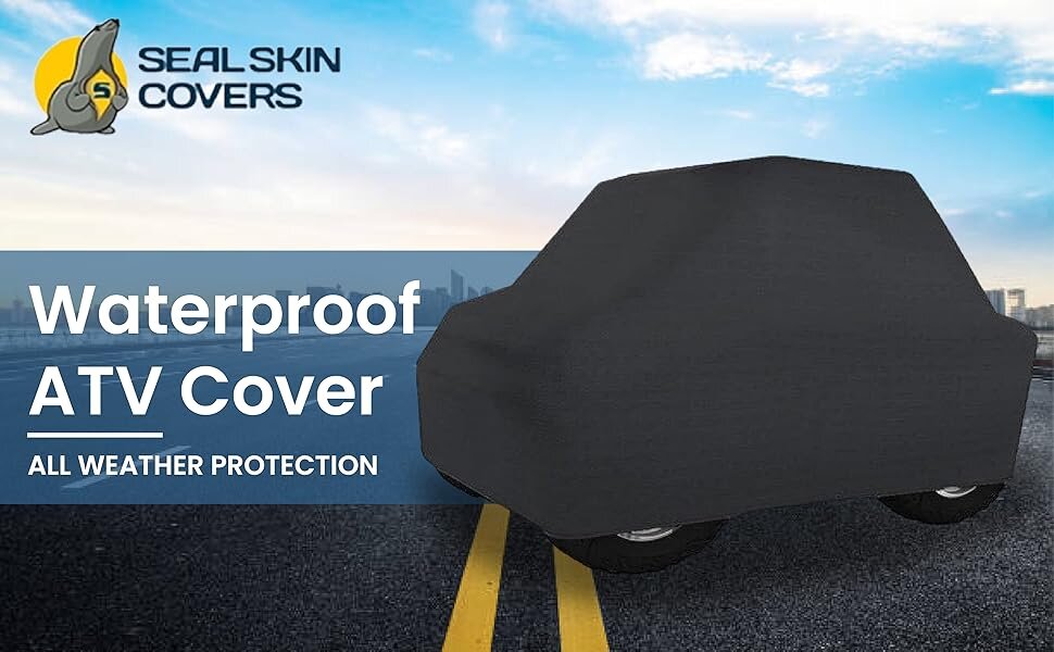 More information about "Guide to ATV and UTV Covers: Protect Your Investment with Seal Skin Covers"