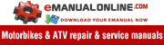 ATV & UTV Manuals