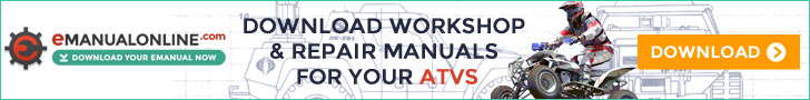 ATV & UTV Manuals