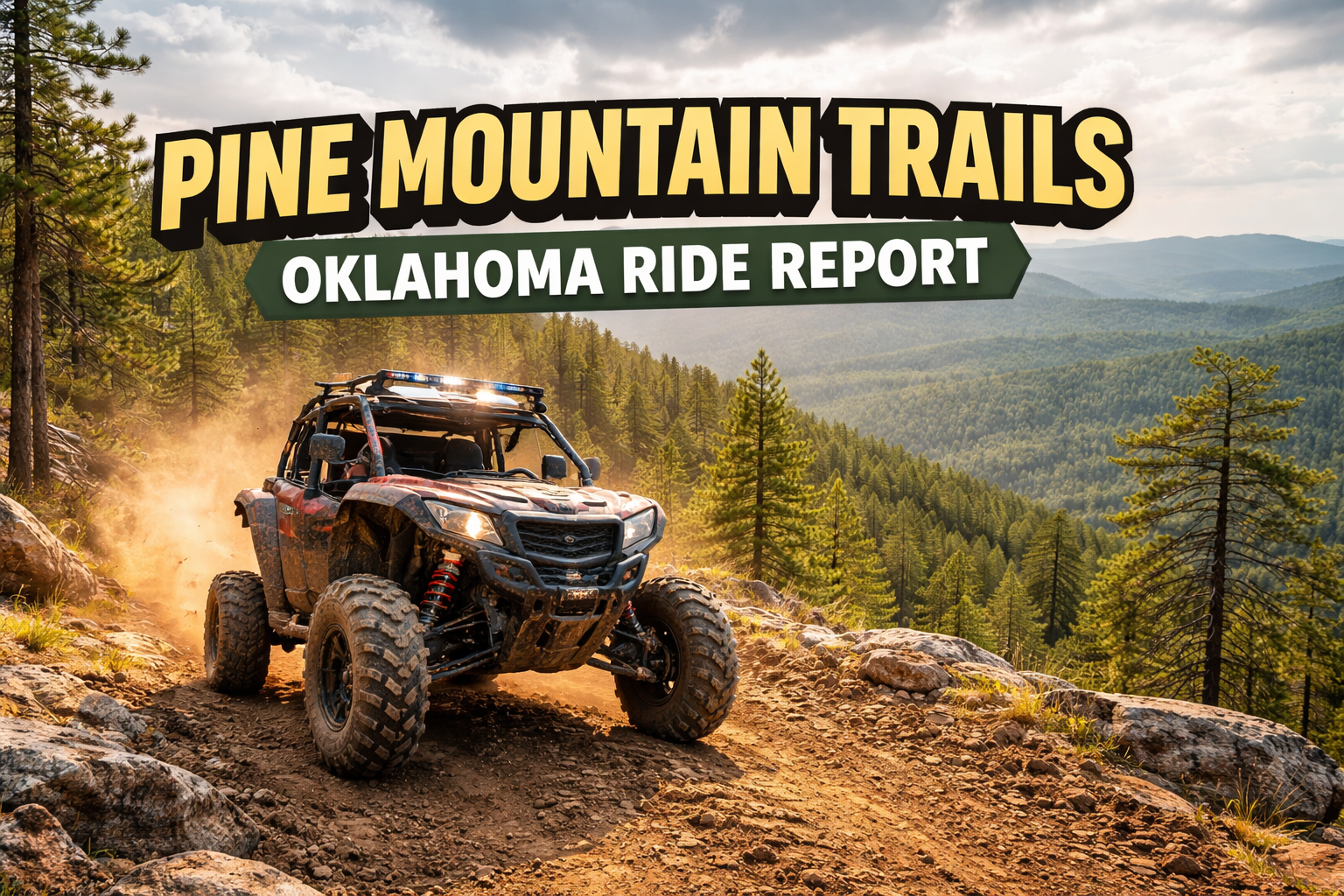 More information about "Pine Mountain ATV Park Ride Report & Trail Guide"