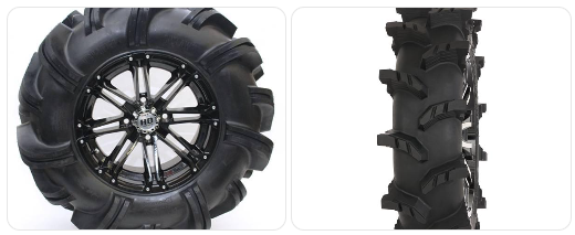 Outlaw 2 ATV Tires