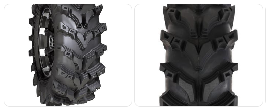 STI Out & Back Max ATV Tires