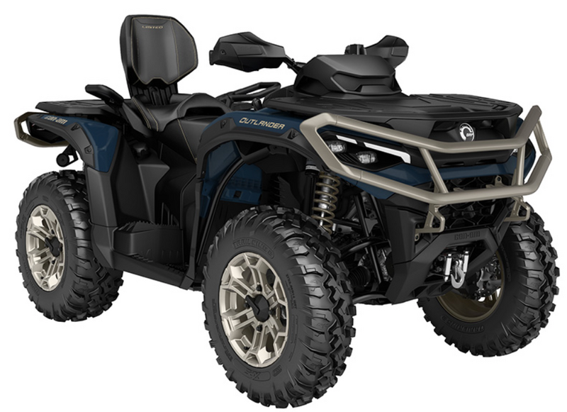 Can-Am Outlander MAX