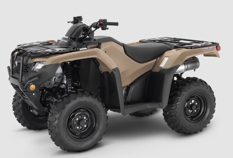 Honda FourTrax Rancher EPS Review