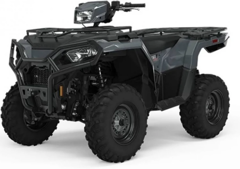 Polaris Sportsman 570 EPS Review