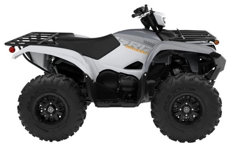 Yamaha Grizzly 700 EPS Review